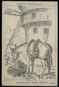 Le Meunier est ici - Où ? - American School