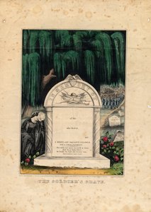 La tombe du soldat - American School