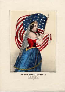 La bannière étoilée - American School