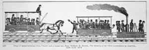 La locomotive 