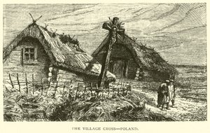 La Croix du Village, Pologne