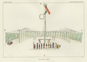 Le pavillon de danse - American School