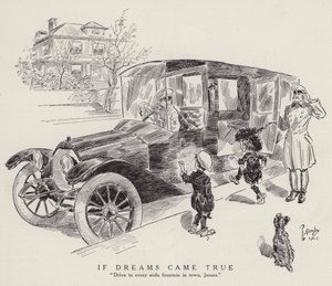 Le rêve d