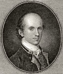 Thomas Heyward Jr., gravé par James Barton Longacre (1794-1869)