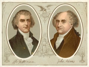 Thomas Jefferson, John Adams