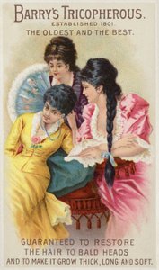 Trois dames se relaxant