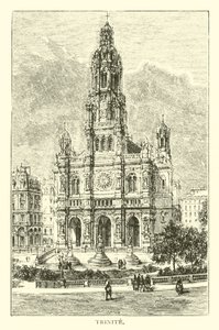 Trinité - American School