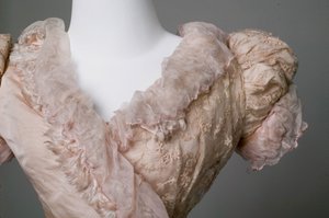 Robe de trousseau