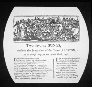 Deux chansons favorites, composées lors de l