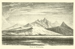 Vue de Pichincha