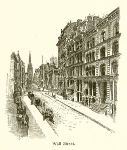 Wall Street - American School