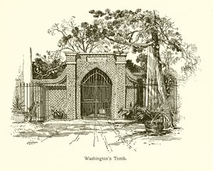 Tombe de Washington