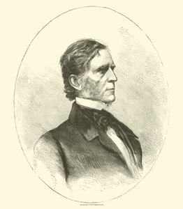 William Pitt Fessenden, avril 1865