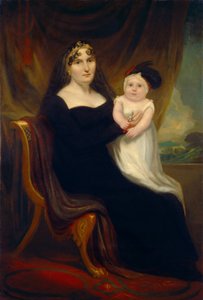 Mère et enfant