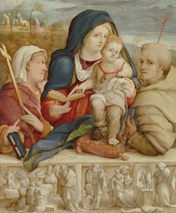 Vierge à l