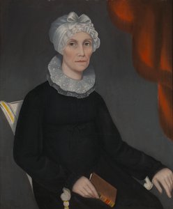 Portrait de Mme Robinson, vers 1819