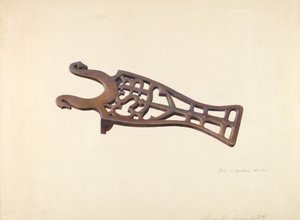 Tire-botte - Amos C. Brinton