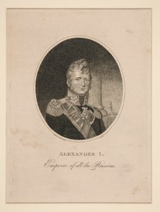 Alexandre I / Empereur de tous les Russes