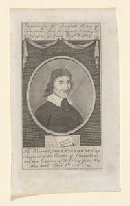Portrait de John Winthrop - Amos Doolittle