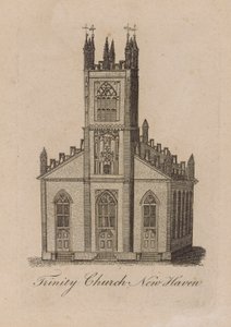 Église de la Trinité, New Haven