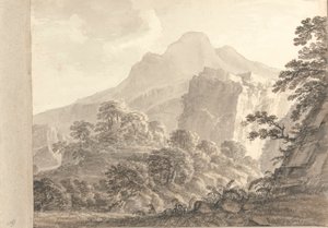 Trossachs - Amos Green