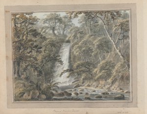 Vues en Angleterre, Écosse et Pays de Galles : Au-delà de Barden Tower
