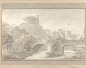 Vues en Angleterre, Écosse et Pays de Galles : Brecknoch - Amos Green