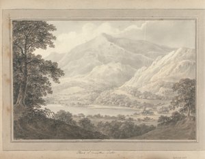 Tête du lac Coniston