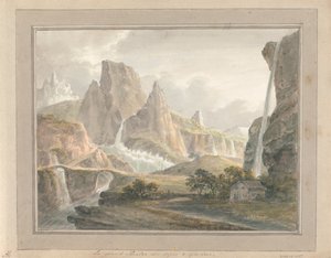 Le Grand Théâtre des Alpes et des Glaciers