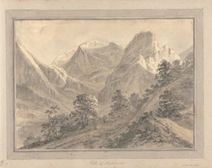 Tour en Écosse : Vallée de Newlands - Amos Green