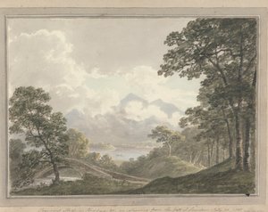 Effet transitoire sur Skodow et c., au retour de la chute de Lowdoor, 30 juillet 1805 - Amos Green