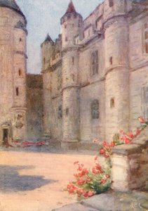 Château Royal, Loches - Amy B. Atkinson