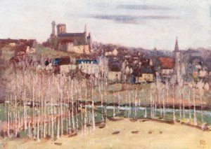 Le Grand Pressigny