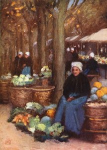 Jour de marché