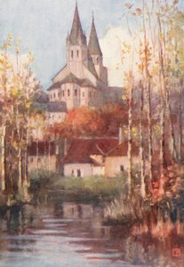 Saint Ours, Loches