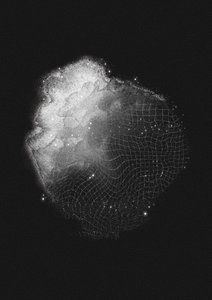 Réseau Starry Nebula - Amy Louise Baker