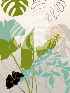 Copie de la gamme Leaves Line Boho3