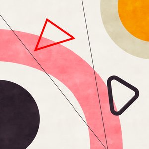 Géométrie du Bauhaus (mi-période) 5