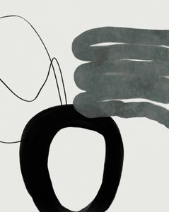 Lignes peintes Swazz Kopie