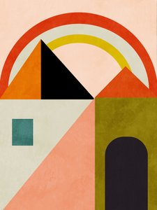 Jouer avec les formes - Ana Rut Bre