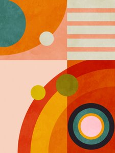 Jeux avec les formes 3 - Ana Rut Bre