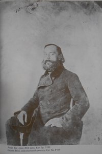 Johan Bes Talbotipiya Œil 1850