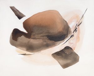 Formes organiques aux accents terreux