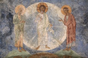 La Transfiguration de Jésus, 12ème siècle