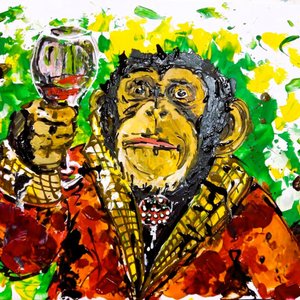 Toast Dapper Monkey