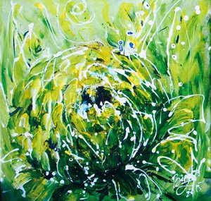 Une floraison d