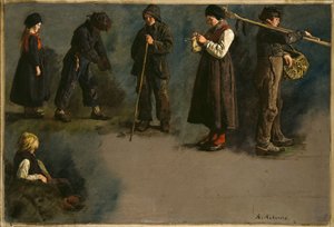 Études de figures