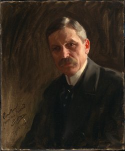 Charles Nagel - Anders Leonard Zorn