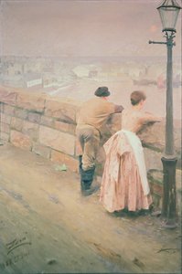 Pêcheur, St. Ives, 1888 - Anders Leonard Zorn