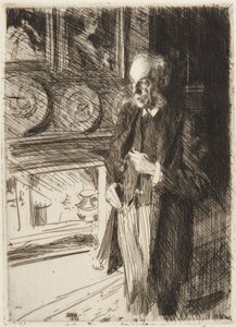 Henry Marquand - Anders Leonard Zorn